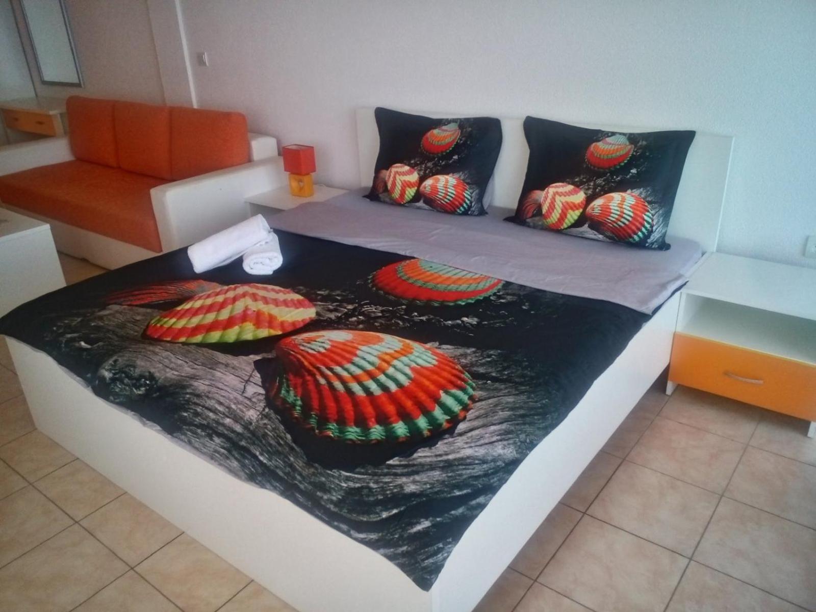 סטרוגה Villa Eros Apartments 2 חדר תמונה