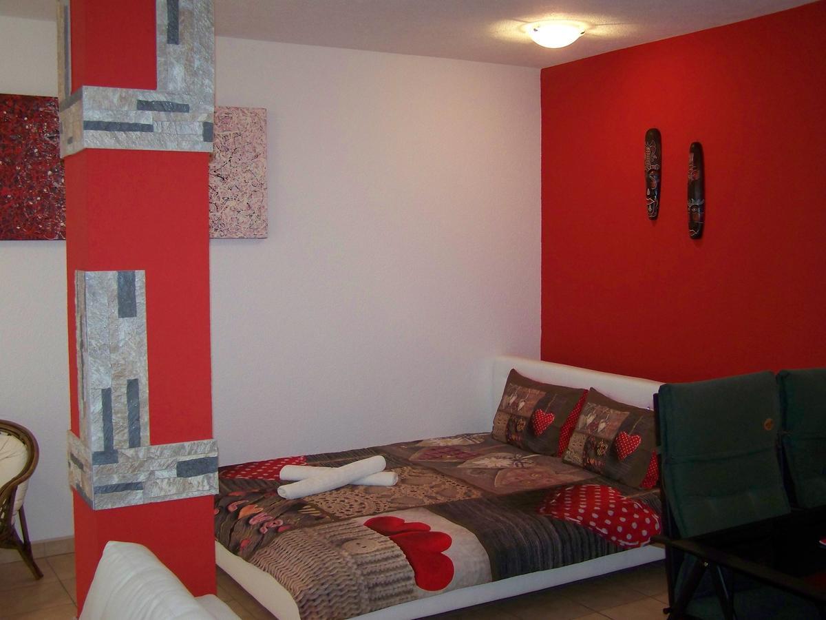 סטרוגה Villa Eros Apartments 2 מראה חיצוני תמונה